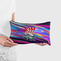 Подушка-антистресс Honda Civic - JDM style, цвет: 3D-принт — фото 2