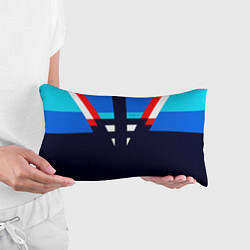 Подушка-антистресс Как в девяностых FIRM, цвет: 3D-принт — фото 2