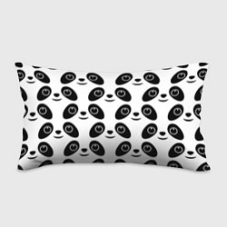 Подушка-антистресс Panda bing dun dun, цвет: 3D-принт