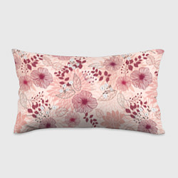 Подушка-антистресс Floral pattern