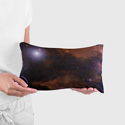 Подушка-антистресс Космос и множество звёзды, цвет: 3D-принт — фото 2