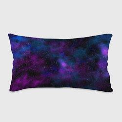 Подушка-антистресс Космос с галактиками, цвет: 3D-принт