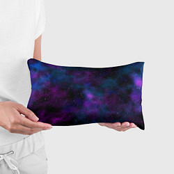 Подушка-антистресс Космос с галактиками, цвет: 3D-принт — фото 2
