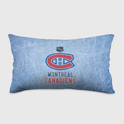 Подушка-антистресс Montreal Canadiens - NHL, цвет: 3D-принт