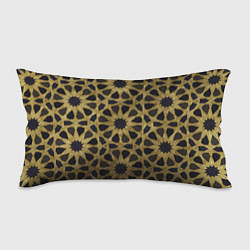 Подушка-антистресс Арабские узоры, Arabian Pattern, цвет: 3D-принт