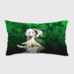 Подушка-антистресс Nahida Genshin, цвет: 3D-принт