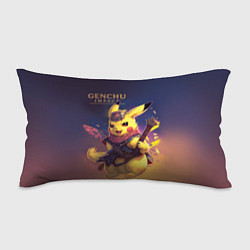 Подушка-антистресс Genchu impact, цвет: 3D-принт