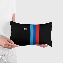Подушка-антистресс BMW - м линии, цвет: 3D-принт — фото 2