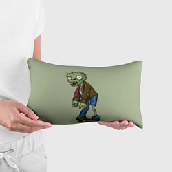 Подушка-антистресс Зомби стоит, цвет: 3D-принт — фото 2