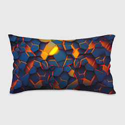 Подушка-антистресс Плитки со свечением, цвет: 3D-принт