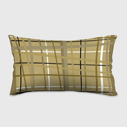 Подушка-антистресс Светлый квадрат, цвет: 3D-принт