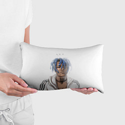 Подушка-антистресс XXXTentacion - art, цвет: 3D-принт — фото 2