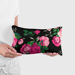 Подушка-антистресс Шипы и розы, цвет: 3D-принт — фото 2