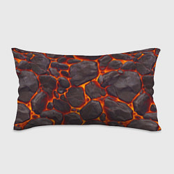 Подушка-антистресс Каменная лава, цвет: 3D-принт