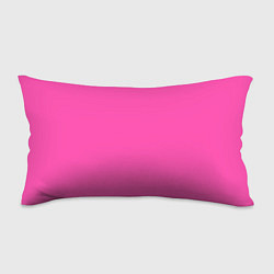 Подушка-антистресс Кислотный розовый, цвет: 3D-принт