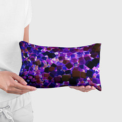Подушка-антистресс Разноцветные воздушные кубики, цвет: 3D-принт — фото 2