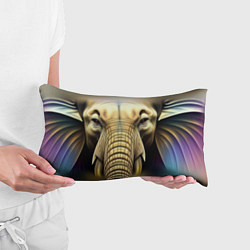 Подушка-антистресс Мой слон, цвет: 3D-принт — фото 2