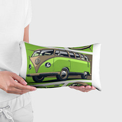 Подушка-антистресс Volkswagen Type 2 V1, цвет: 3D-принт — фото 2