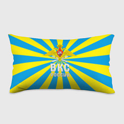 Подушка-антистресс ВКС России - герб, цвет: 3D-принт