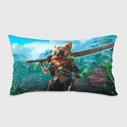 Подушка-антистресс Biomutant, цвет: 3D-принт