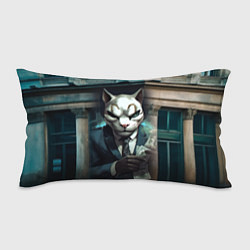 Подушка-антистресс Payday cat, цвет: 3D-принт