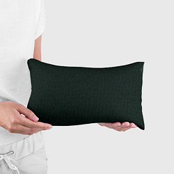 Подушка-антистресс Текстура рябь темно-зелёный, цвет: 3D-принт — фото 2