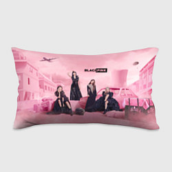 Подушка-антистресс Blackpink poster, цвет: 3D-принт