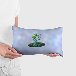 Подушка-антистресс Инопланетная растительная жизнь, цвет: 3D-принт — фото 2