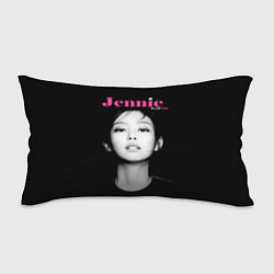 Подушка-антистресс Blackpink Jennie Portrait, цвет: 3D-принт