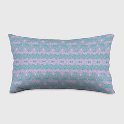 Подушка-антистресс Voilet flower pattern