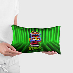 Подушка-антистресс Затонувший сундук Грифф, цвет: 3D-принт — фото 2
