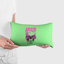 Подушка-антистресс Hooligan - skull, цвет: 3D-принт — фото 2