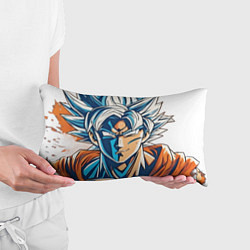 Подушка-антистресс Goku, цвет: 3D-принт — фото 2