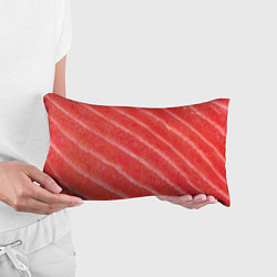 Подушка-антистресс Тунец торо суши, цвет: 3D-принт — фото 2