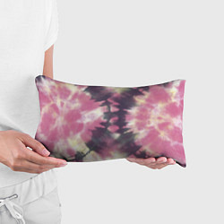 Подушка-антистресс Tie-Dye дизайн, цвет: 3D-принт — фото 2
