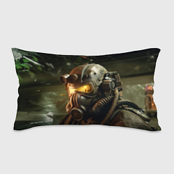 Подушка-антистресс Fallout photo, цвет: 3D-принт