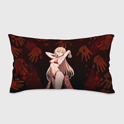 Подушка-антистресс Пауэр в бикини, цвет: 3D-принт