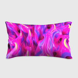 Подушка-антистресс Pink blue texture