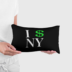 Подушка-антистресс I steal NY - Payday 3, цвет: 3D-принт — фото 2