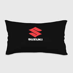 Подушка-антистресс Suzuki sport brend, цвет: 3D-принт