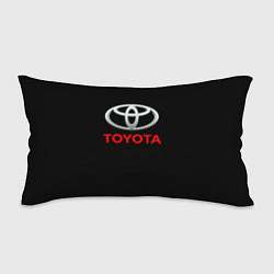 Подушка-антистресс Toyota sport car, цвет: 3D-принт