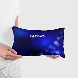 Подушка-антистресс Nasa звёздное небо, цвет: 3D-принт — фото 2