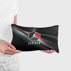 Подушка-антистресс Nba jordan sport, цвет: 3D-принт — фото 2