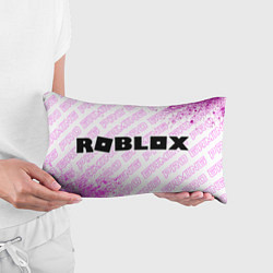 Подушка-антистресс Roblox pro gaming по-горизонтали, цвет: 3D-принт — фото 2