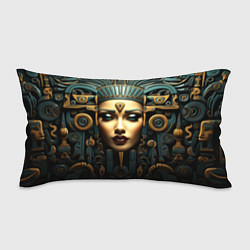Подушка-антистресс Египетские царицы, цвет: 3D-принт