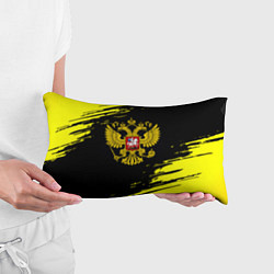 Подушка-антистресс Имперская Россия герб, цвет: 3D-принт — фото 2