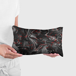 Подушка-антистресс Брызги краски и вода, цвет: 3D-принт — фото 2