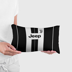 Подушка-антистресс Juventus collection, цвет: 3D-принт — фото 2