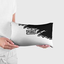 Подушка-антистресс PUBG абстракцион гейм шутер, цвет: 3D-принт — фото 2