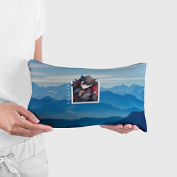 Подушка-антистресс Герцог Ризли, цвет: 3D-принт — фото 2